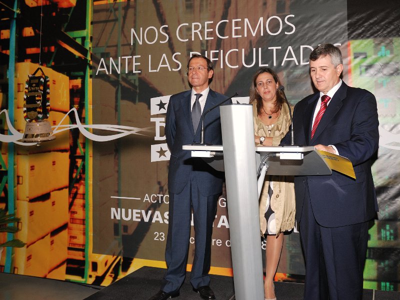 Inaguradas en 2008.